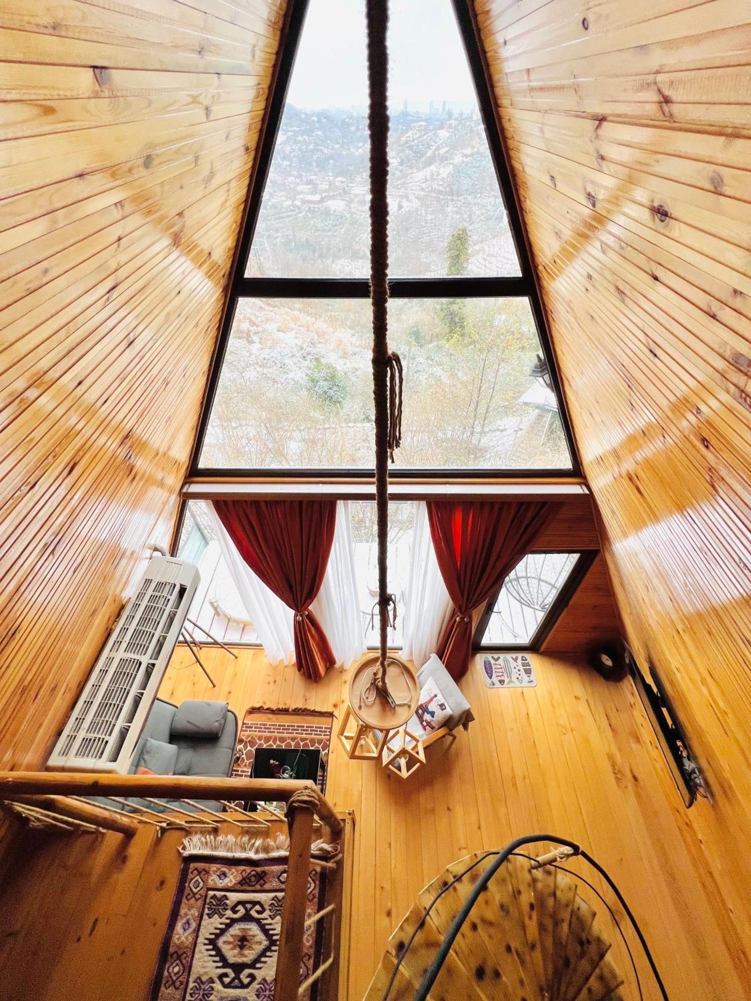 Chalet Wayside Livia Batoumi