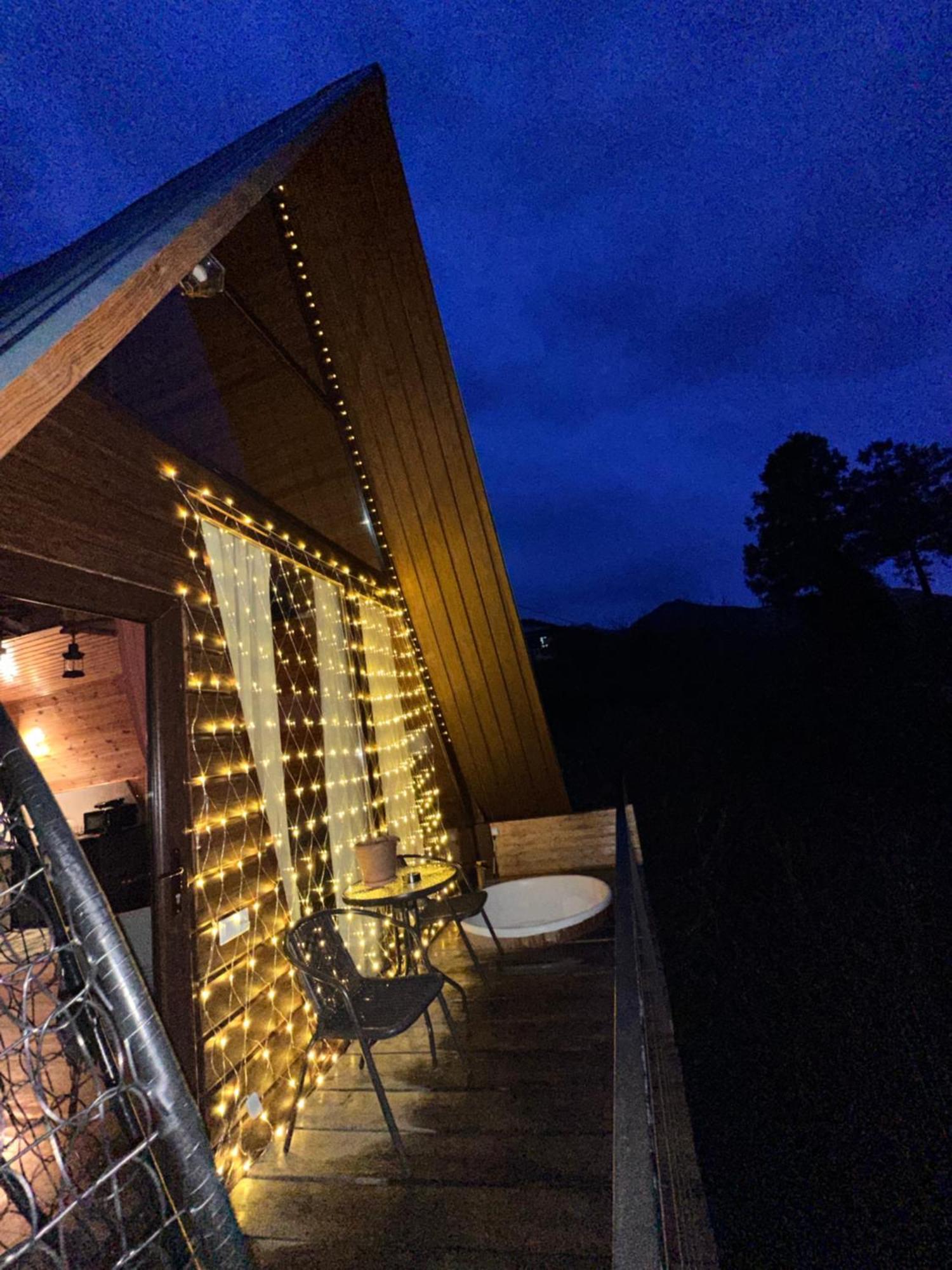 Chalet Wayside Livia *