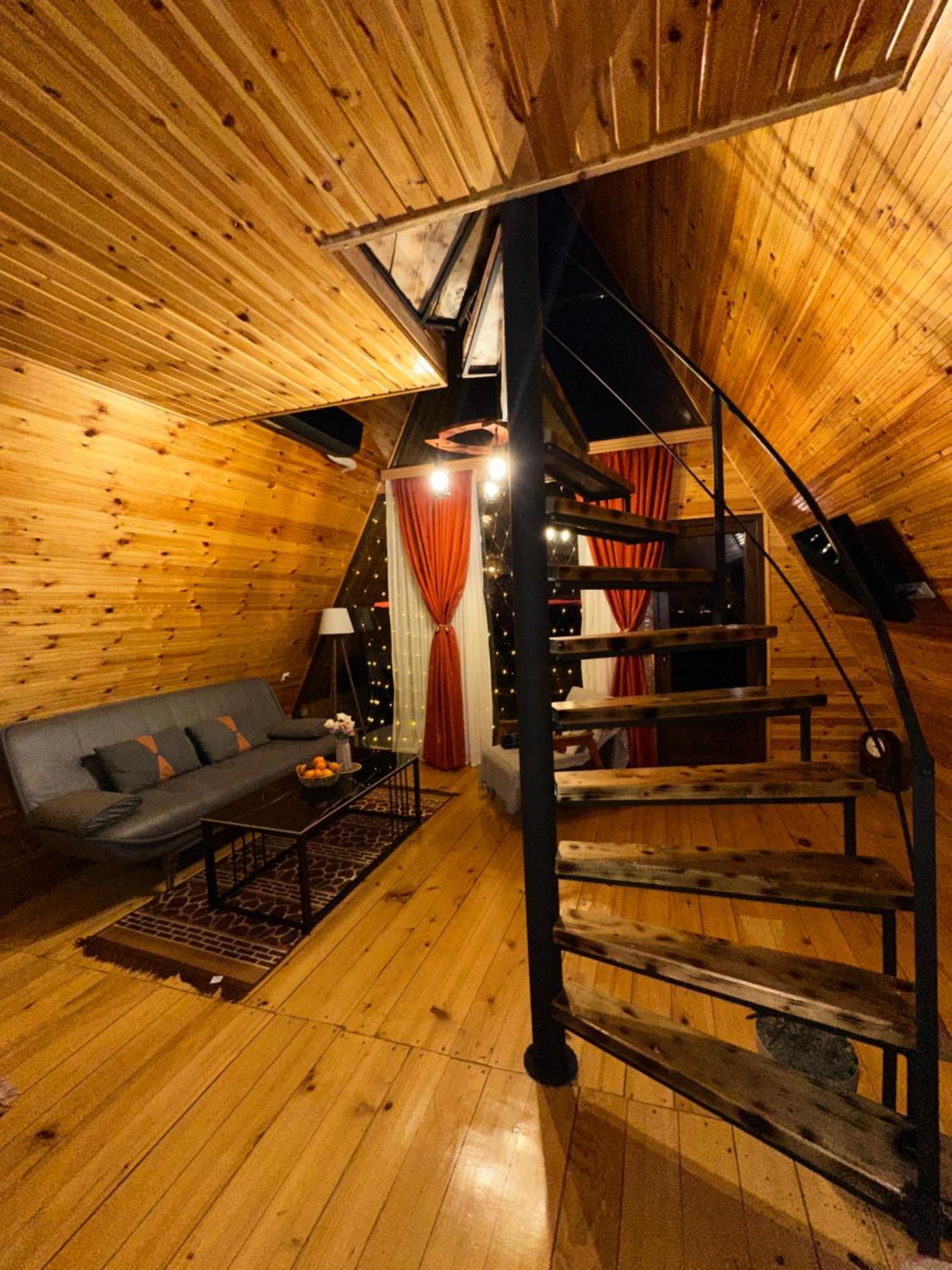 Chalet Wayside Livia Batoumi