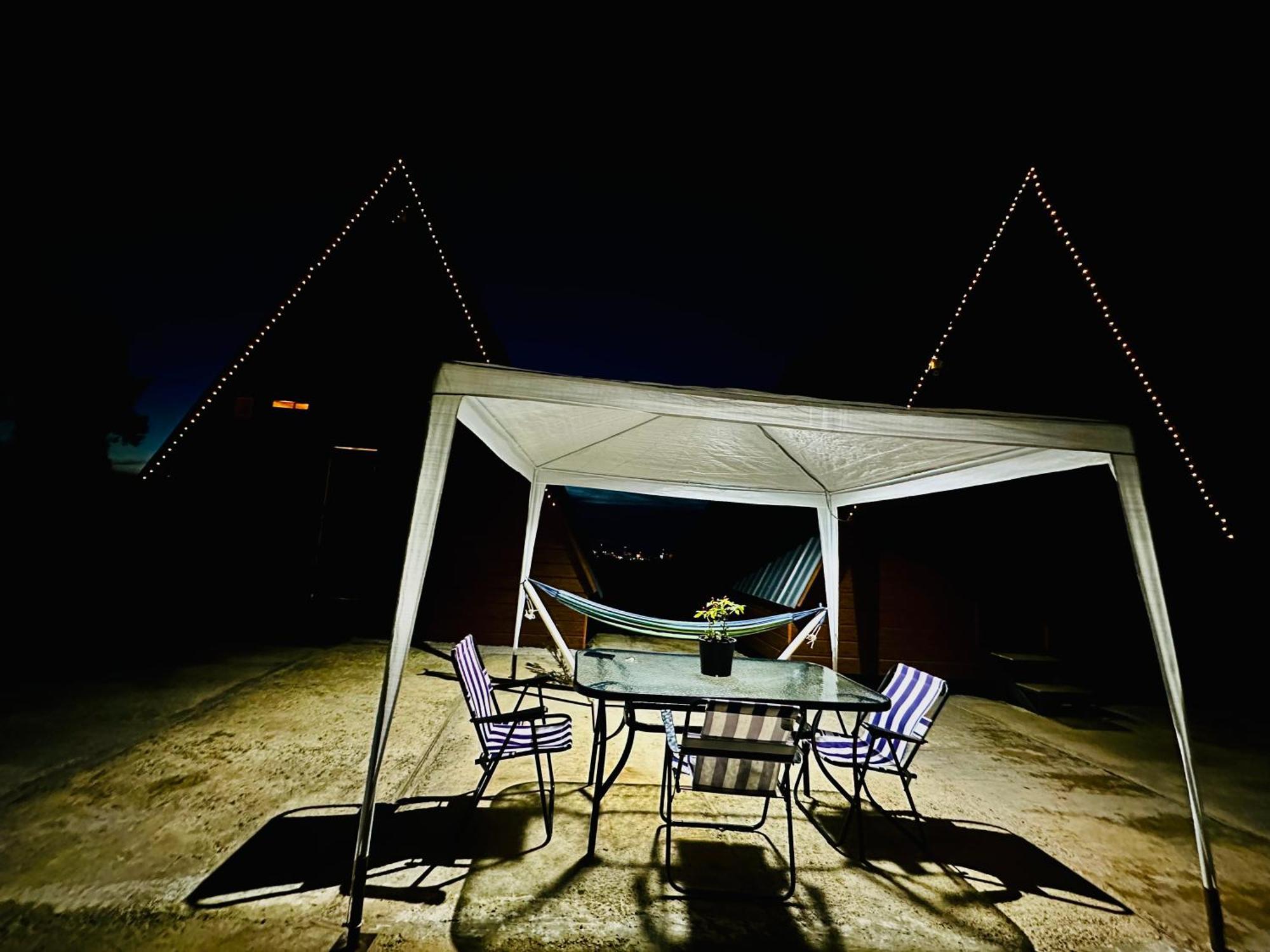 Chalet Wayside Livia *