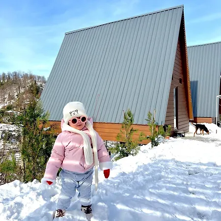 Wayside Cottage Livia Batumi Exterior photo