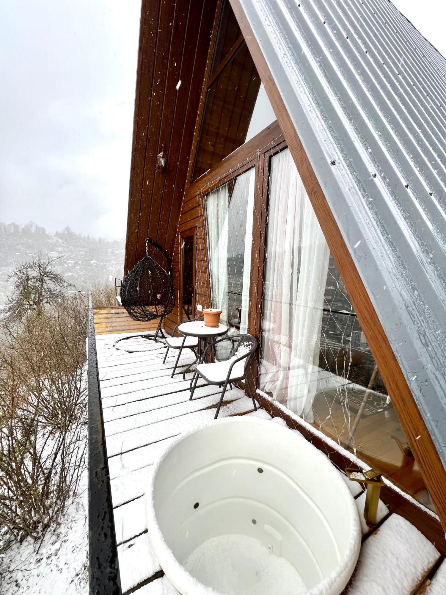 Chalet Wayside Livia Batumi